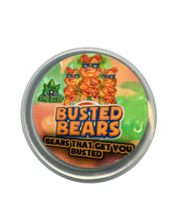 Busted Bears