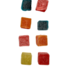 Cubes 10 Pieces (500 MG THC)