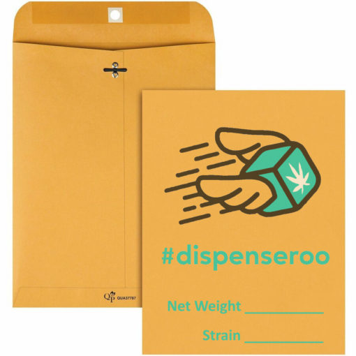 Dispenseroo - Envelope