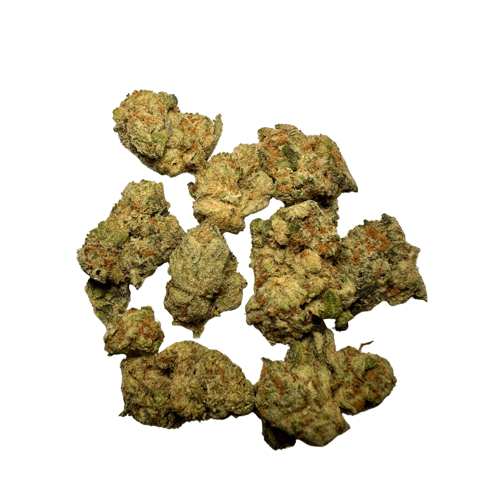 Orange Bud (Smalls) Buy Weed Locally (UK & IE)