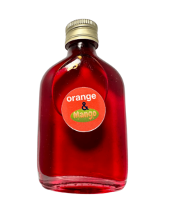 THC Syrup (1000 MG THC) - Orange and Mango