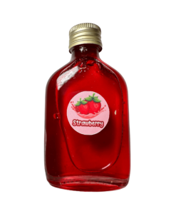 THC Syrup (1000 MG THC) - Strawberry