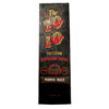 The 10/10 Boys Disposable THC Vape - Mango Haze (Sativa)