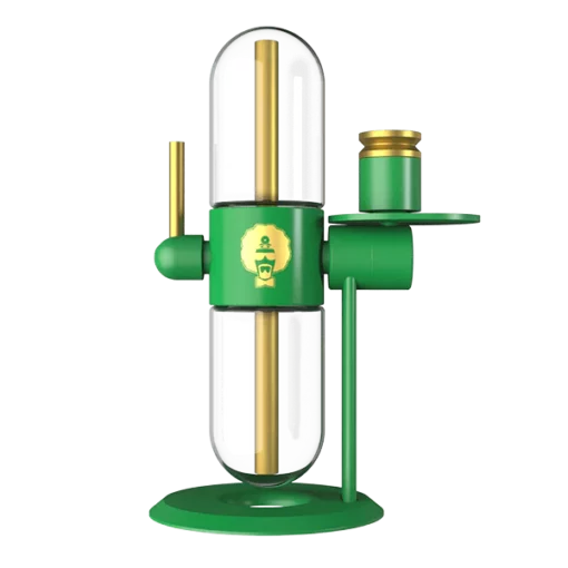 Dr. Greenthumb's X Stundenglass gravity infuser