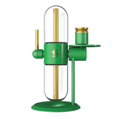 Dr. Greenthumb's X Stundenglass gravity infuser