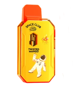 Space Club Twisted Mango