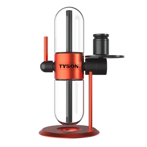 Tyson 2.0 x Stundenglass gravity hookah