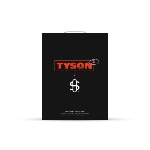 Tyson 2.0 x Stundenglass gravity hookah - Image 7