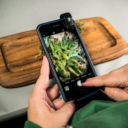 Microscope For Smartphone - dispenseroO