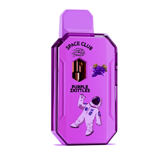 Purple Zkittles - dispenseroO