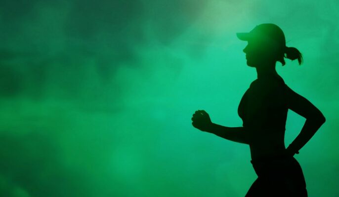 How does cannabis impact your performance while running