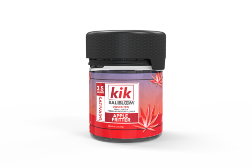 KIK Kalibloom Delta 8 Flower- Small Batch 3.5 Grams - Image 5
