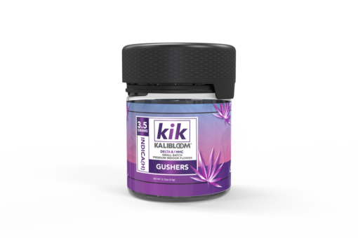 KIK Kalibloom Delta 8 Flower- Small Batch 3.5 Grams - Image 3