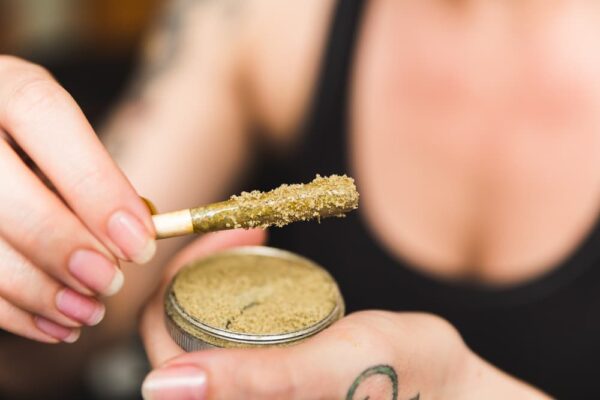 Here is what you can do with your kief!