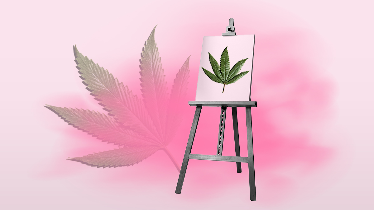 Does cannabis bring out your creative side