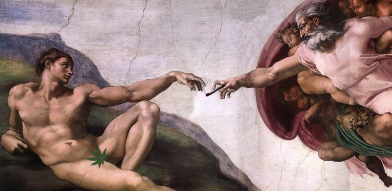 Does the bible discuss cannabis?
