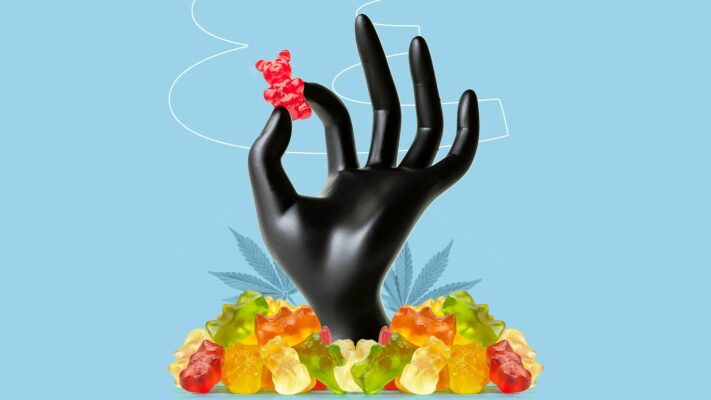 Gummies dosage guide How to dose on edibles-