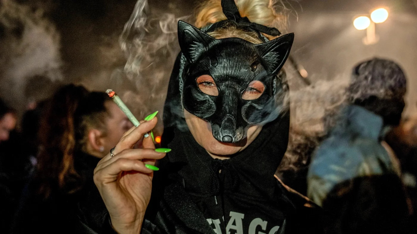 Germany legalizes cannabis A historic moment!