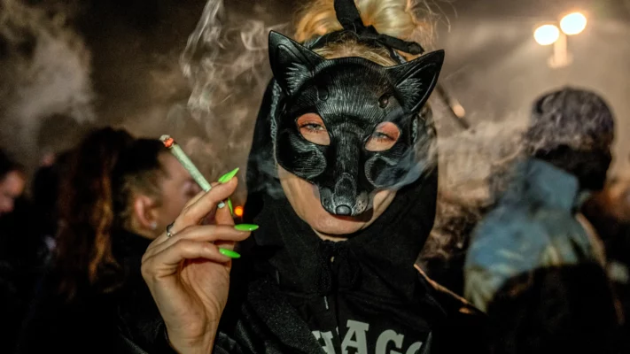 Germany legalizes cannabis A historic moment!