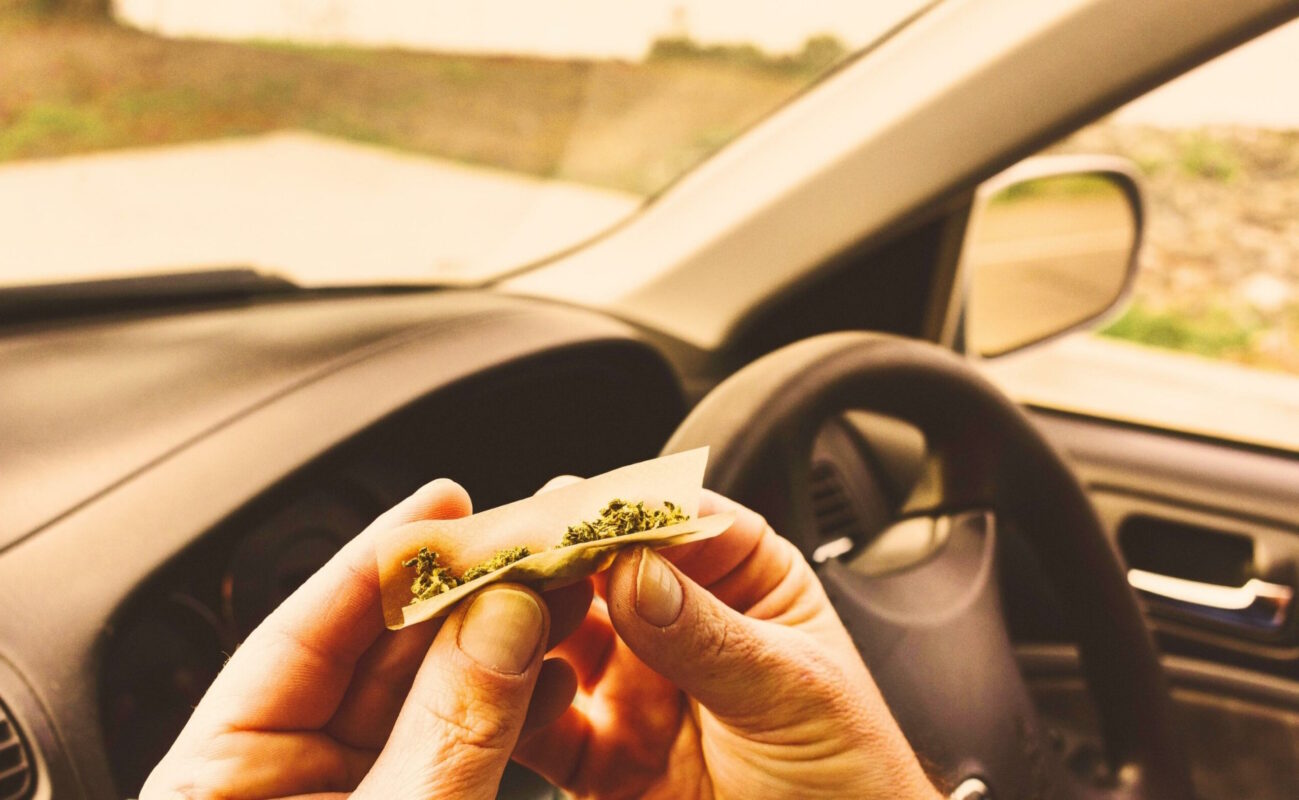 Medical cannabis and road safety in the United Kingdom
