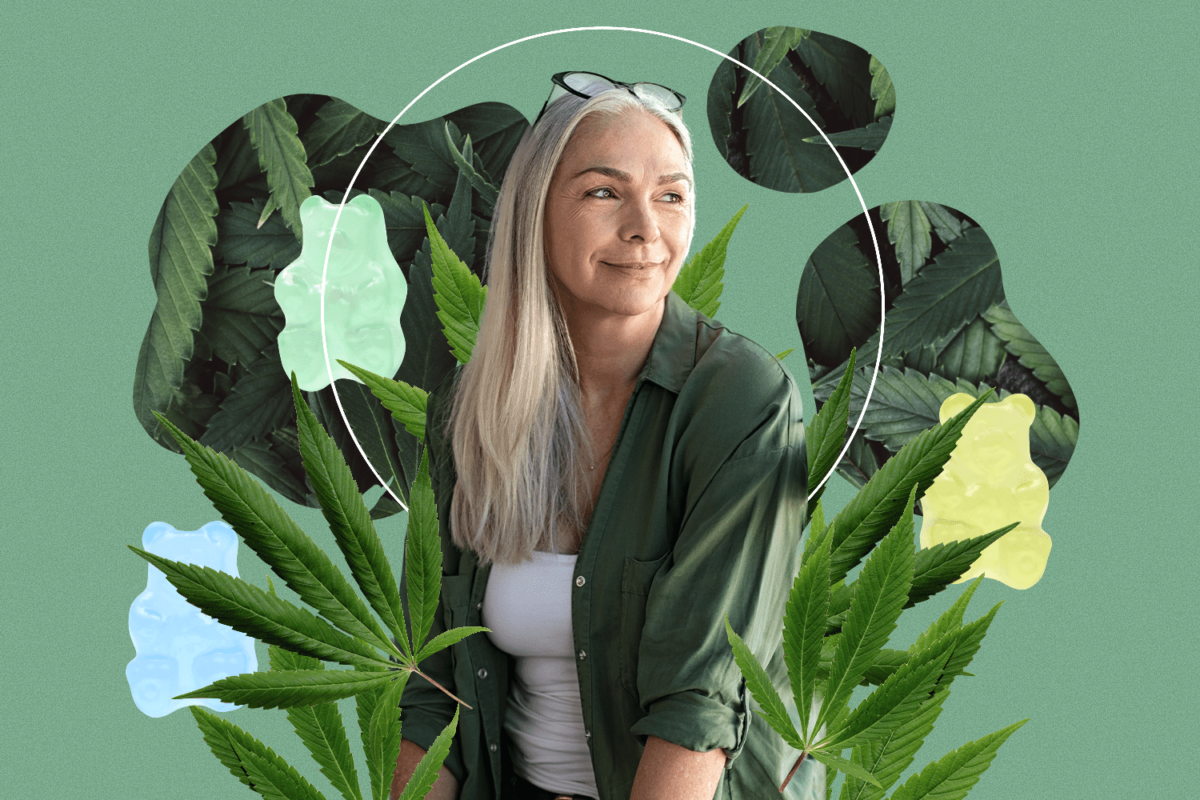 Does caannabis help ease menopause symptoms