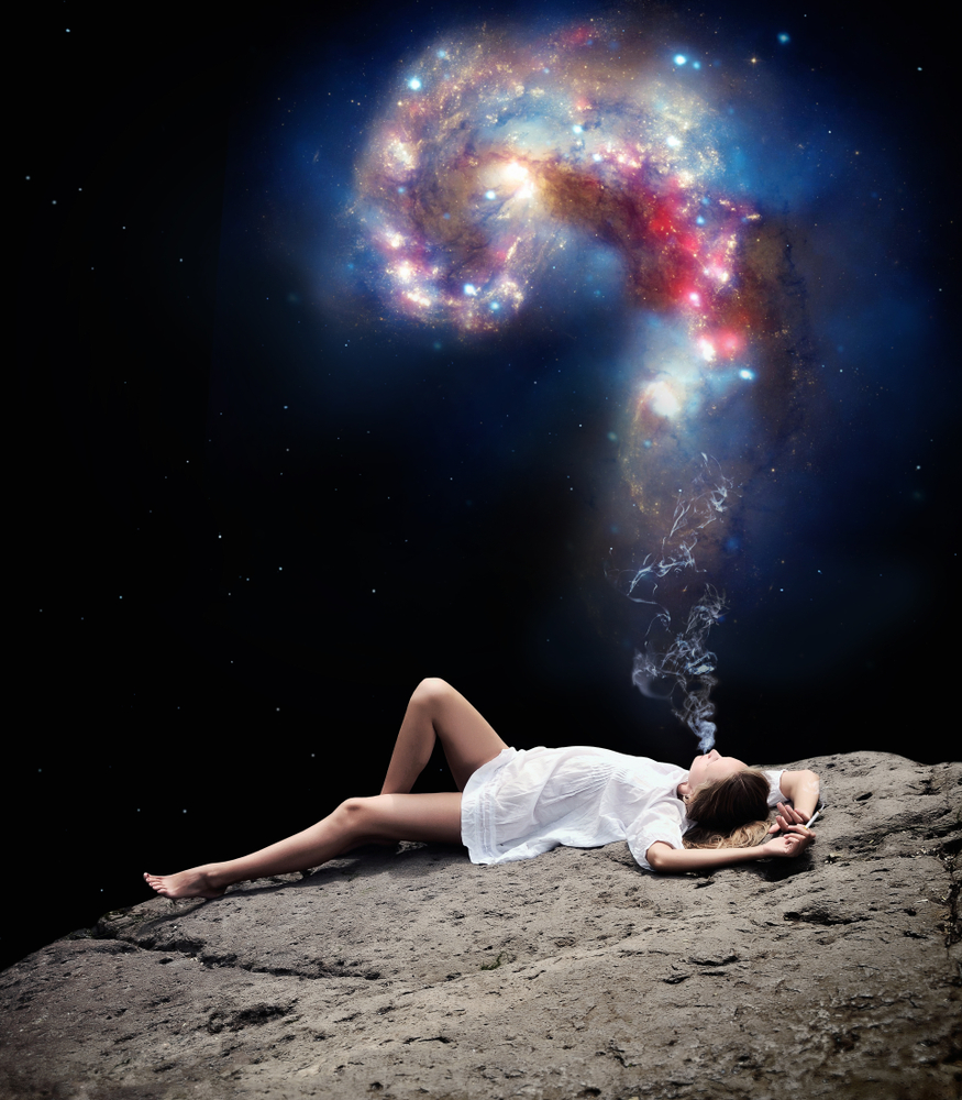 Is Cannabis beneficial or harmful for spiritual awakening