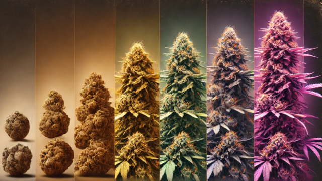 Choosing between indica, sativa, and hybrid