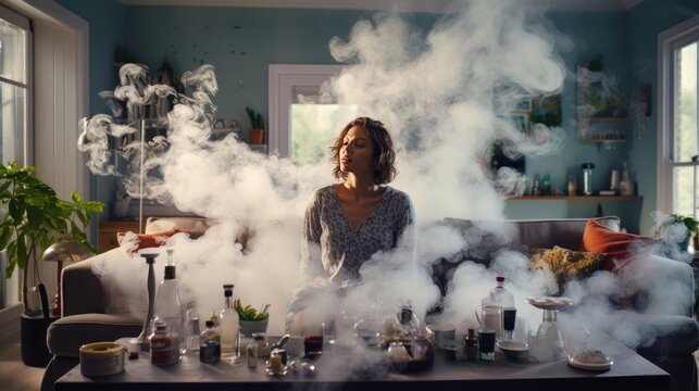Exploring the Benefits and Considerations of Using Cannabis Alone
