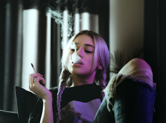 Exploring the Benefits and Considerations of Using Cannabis Alone